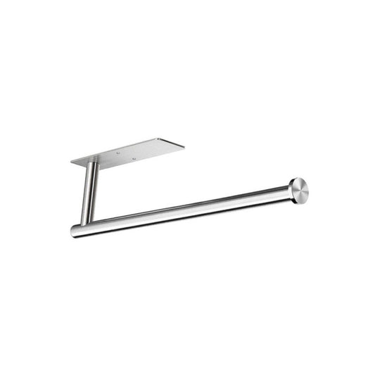 Adhesive Stainless Steel Toilet Paper Holder