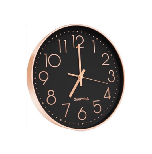 12" Silent Wall Clock