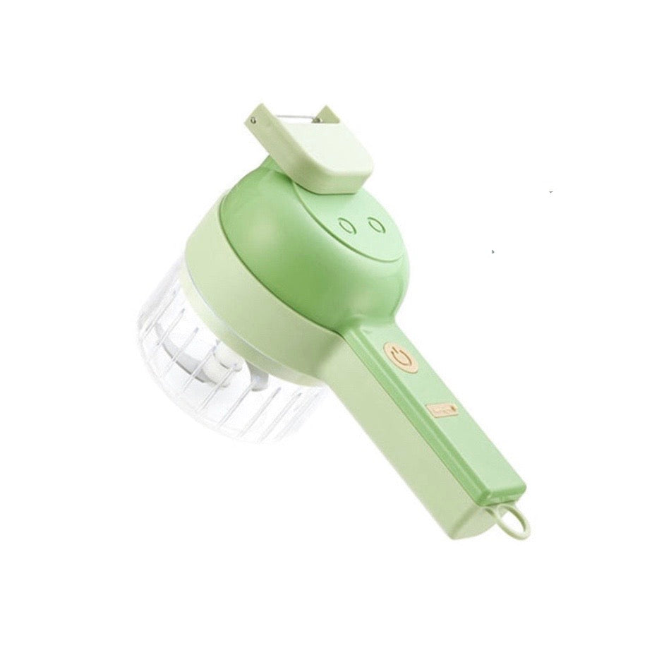 Multifunctional Electric Vegetable Cutter