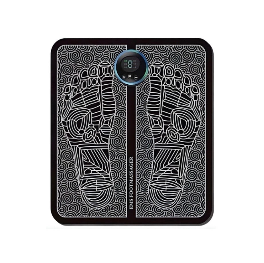 Electric EMS Foot Massager Pad