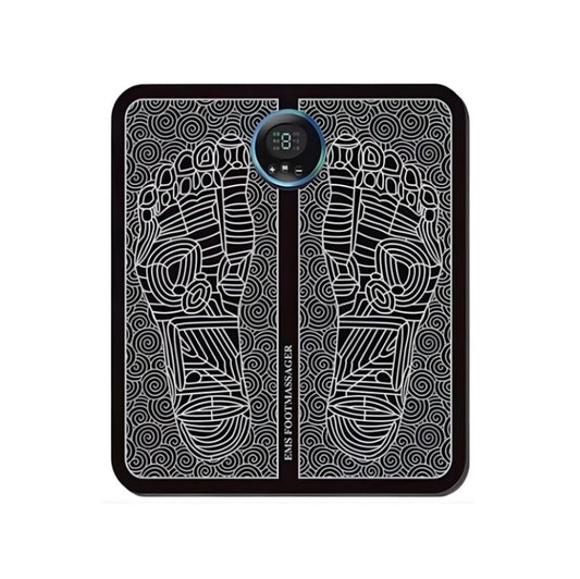 Electric EMS Foot Massager Pad