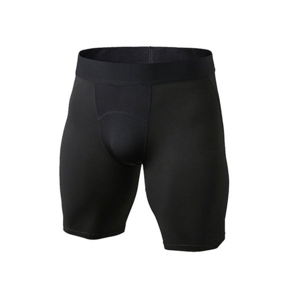 Running Compression Tights Shorts