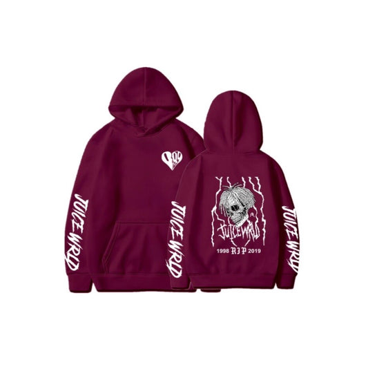 Juice WRLD Hoodies for Men and Women