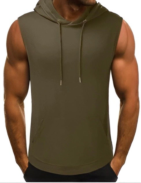 Men's Sleeveless Tank Top