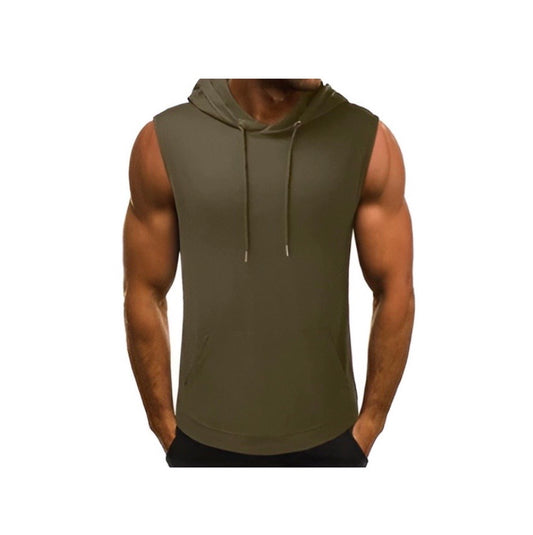 Men's Sleeveless Tank Top