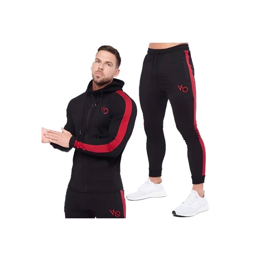 Gym Jogger Sports Suit