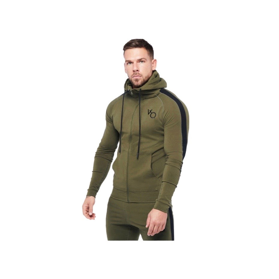 Gym Jogger Sports Suit