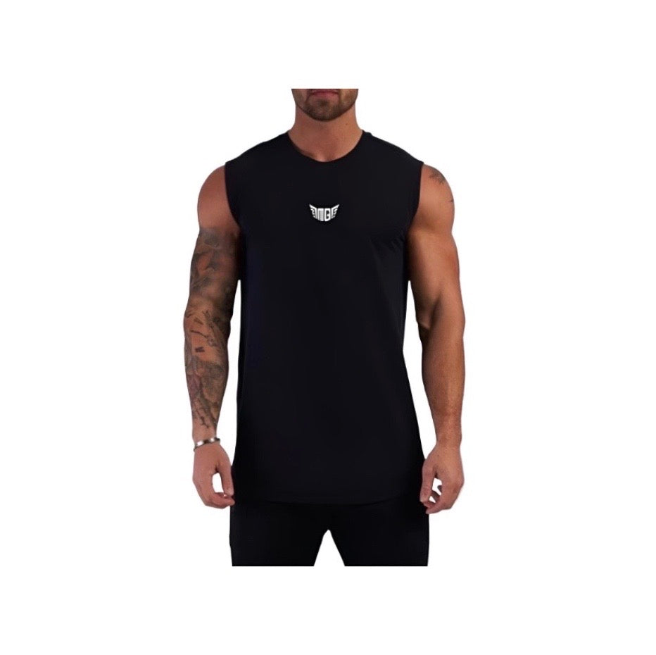 Compression Gym Tank Top for Men