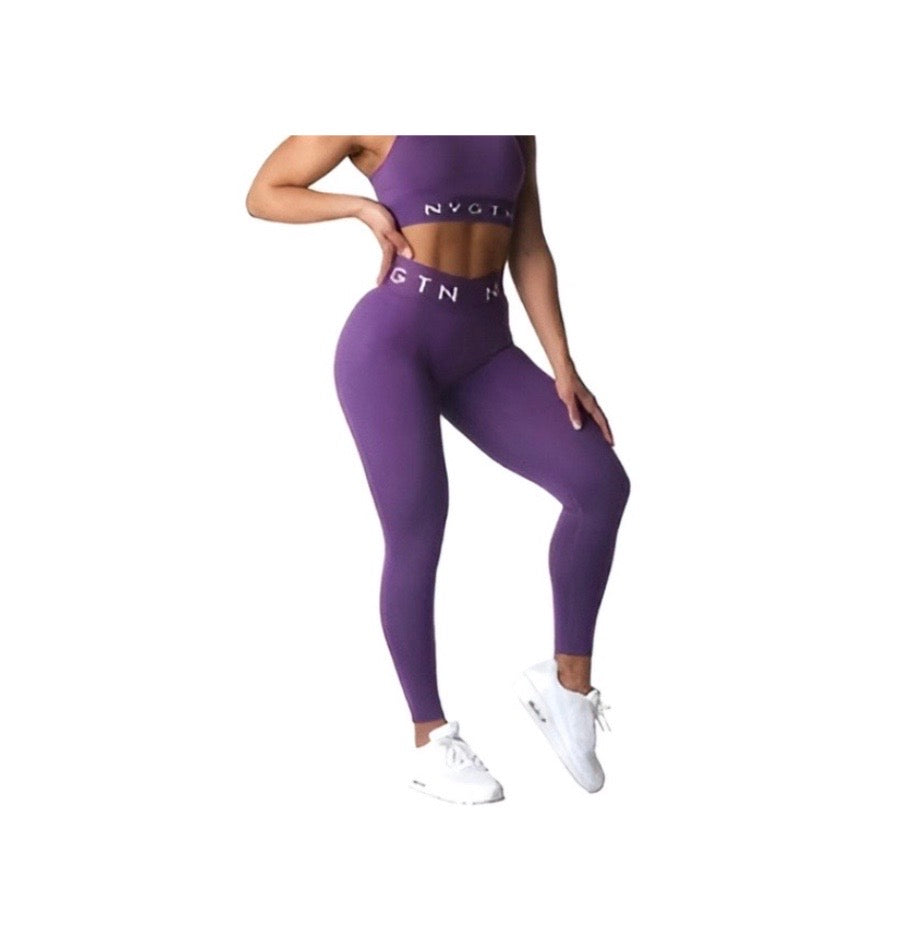 Breathable Hip-lifting Leggings