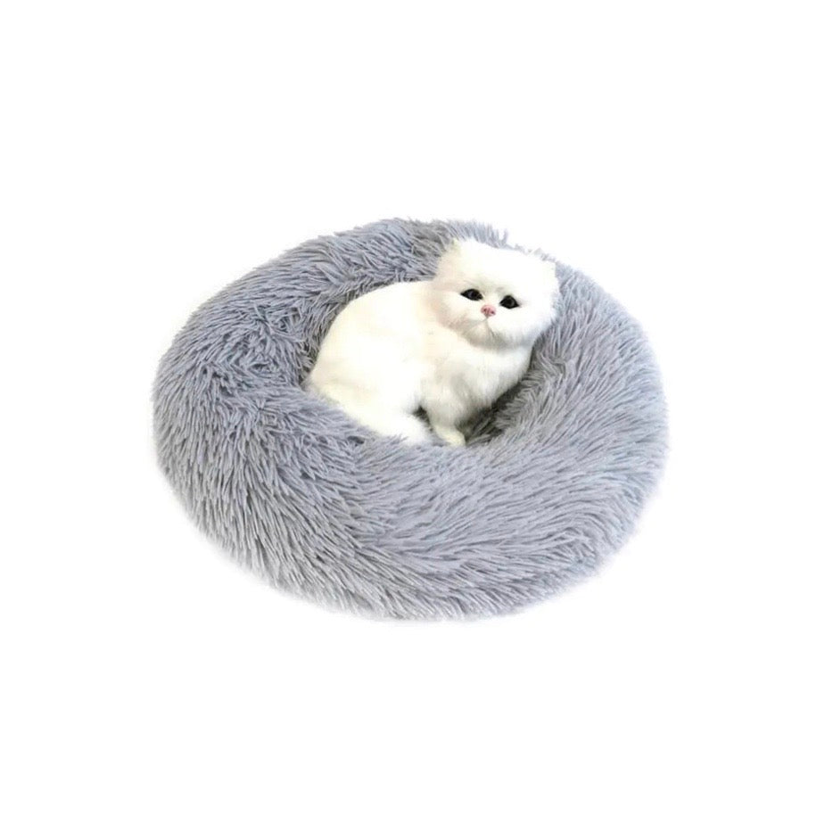 Coral Fleece Extra Soft Pet Bed