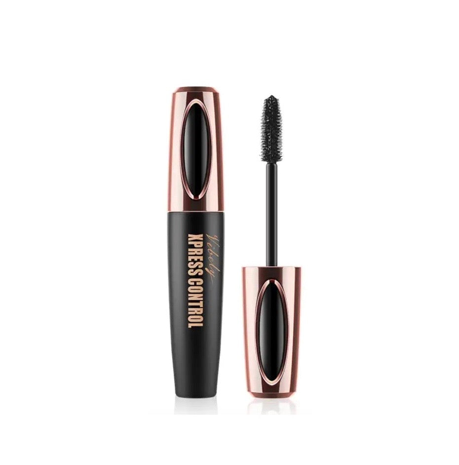 4D Silk Fiber Waterproof and Easy to Dry Mascara