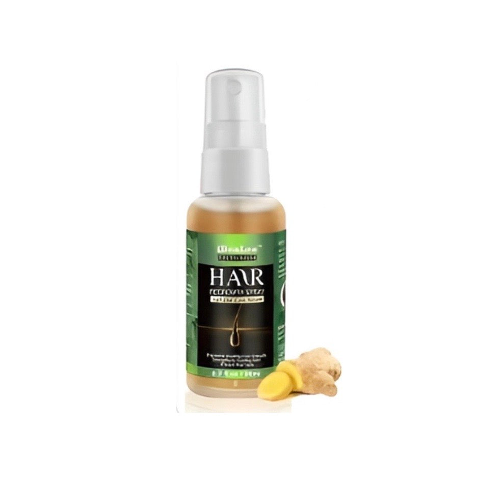 Ginger Hair Growth Spray