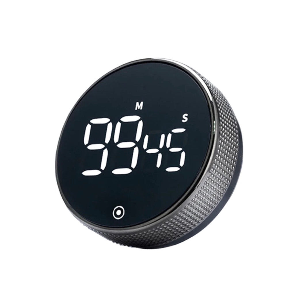 Magnetic Digital Kitchen Timer