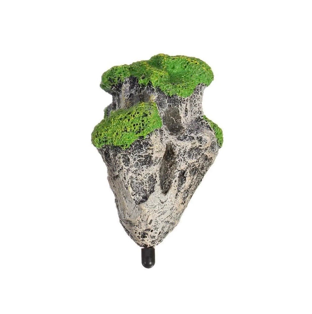 Floating Moss Rocks Aquarium Decorations