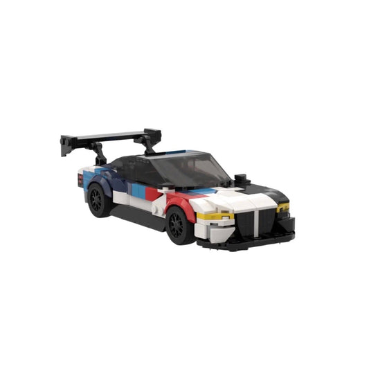 M4 Livery Version M Power Car Toy