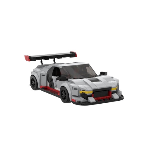 R8 GT3 Racing Sports Car Toy