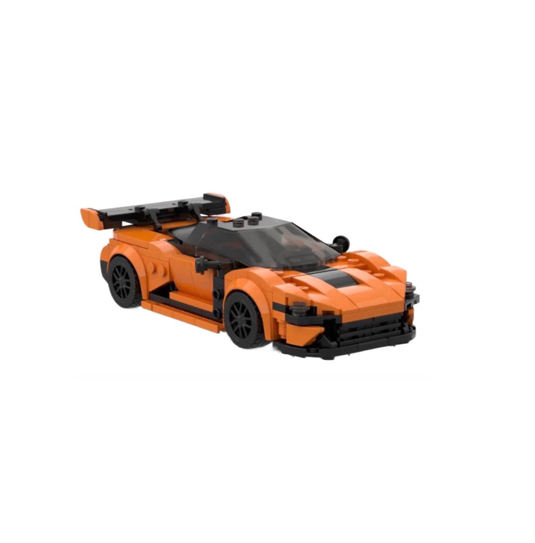 McLaren 720S GT3 Car Toy