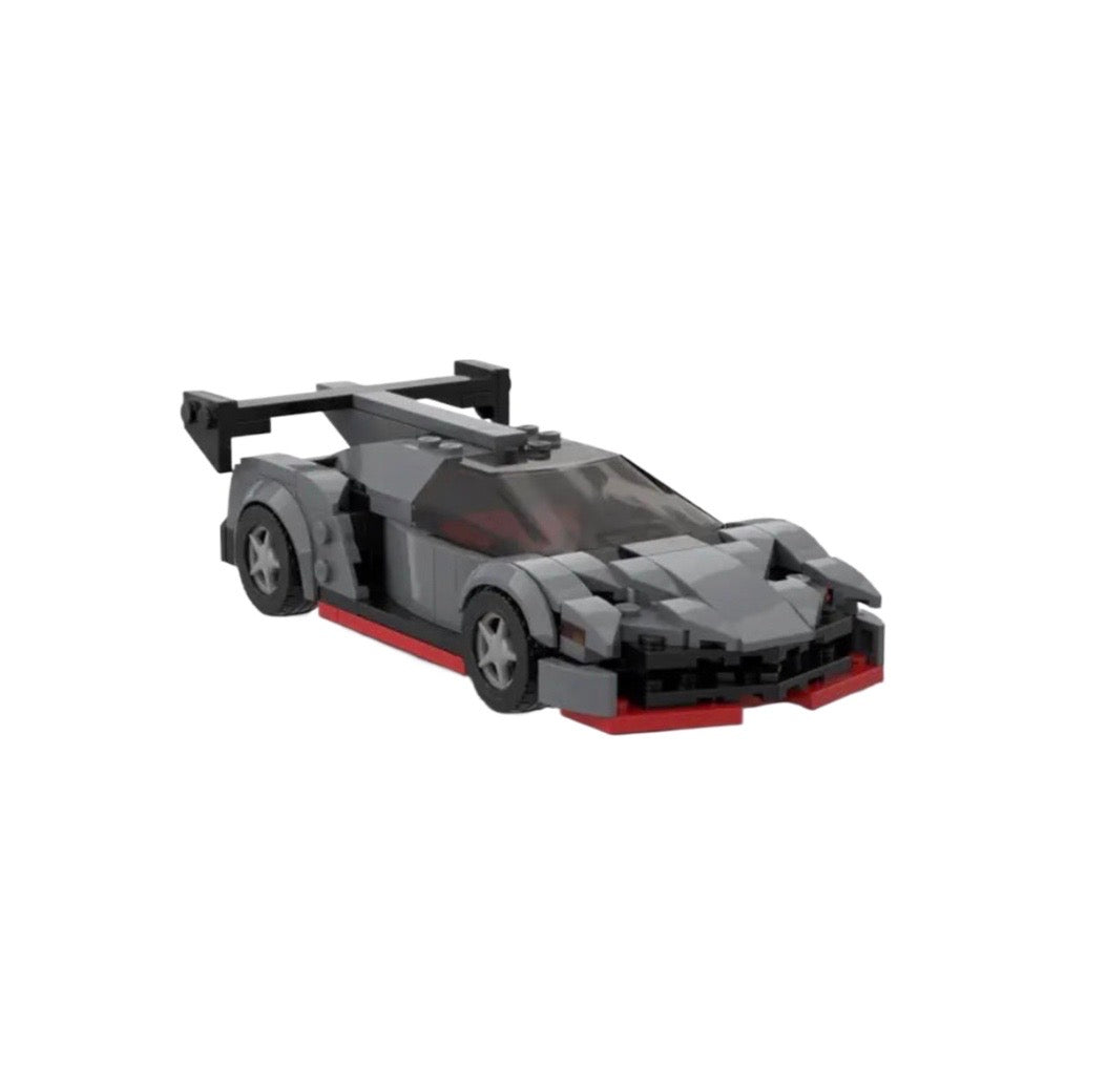 Lambo Poison V2 Sports Car Toy