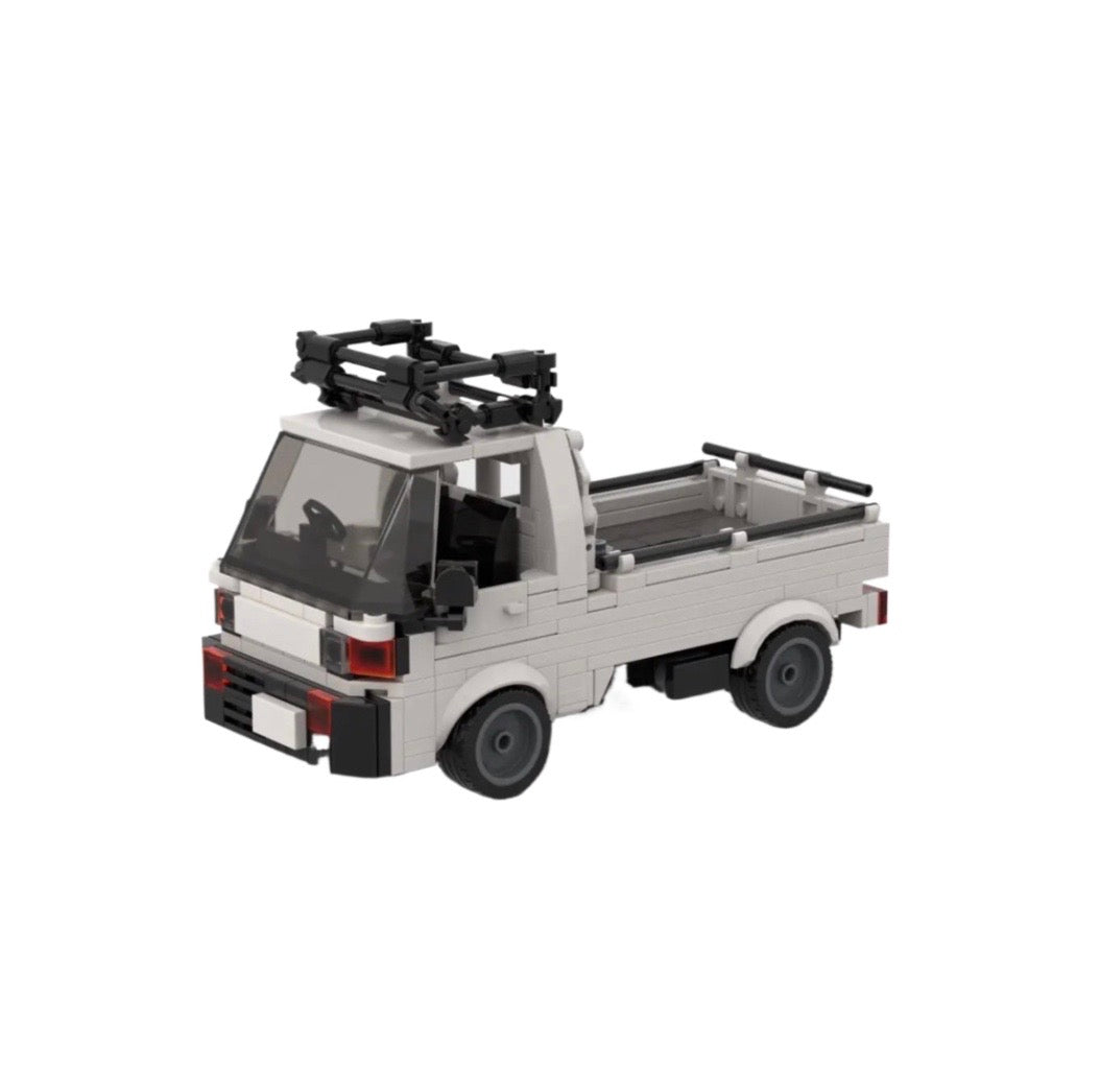 City Racing Pickup Truck Kids Toy