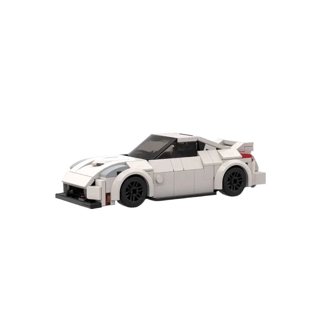 F1 Racing Sports Supercar Model Toy