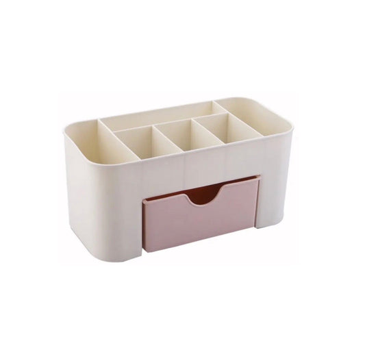 Nordic Cosmetic Storage Box Organizer
