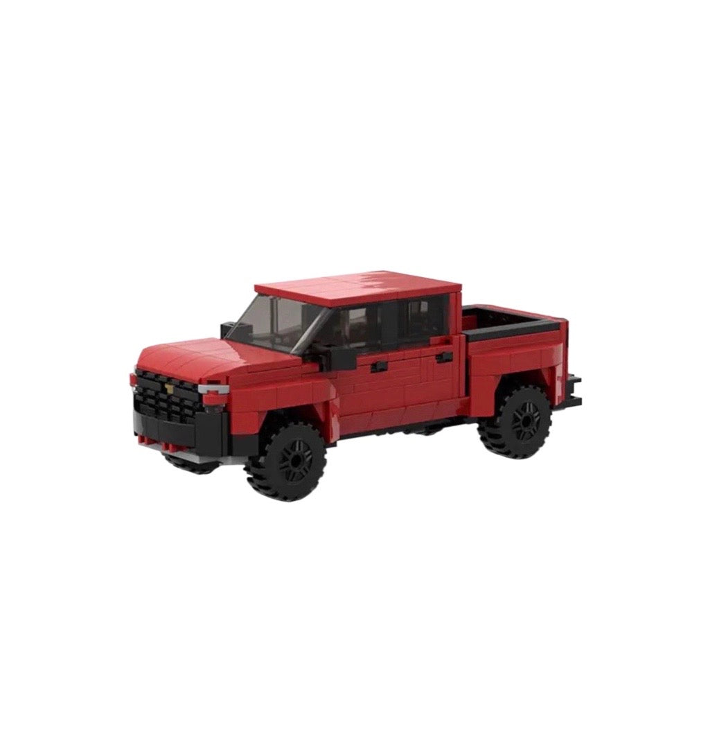 New City Off-road Pickup Truck