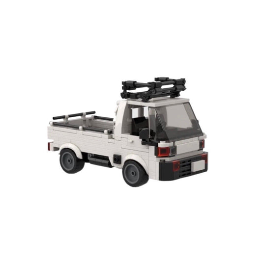 ACTY Sports Vehicle Building Blocks Brick