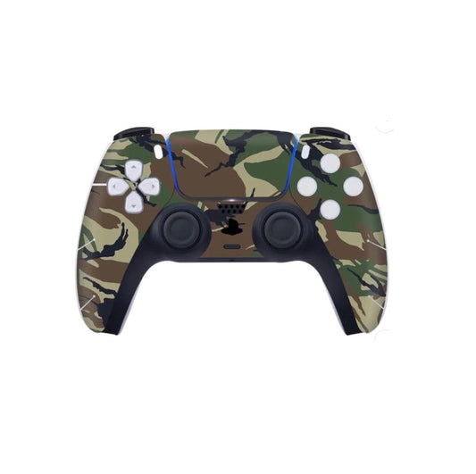 Camouflage Sticker for Gamepad Controller Sticker