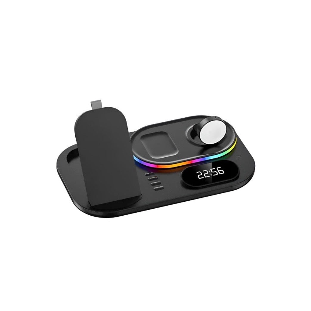 RGB Wireless Charger Dock