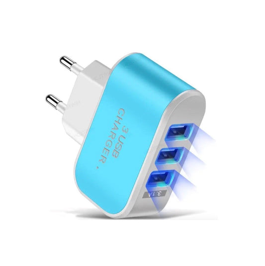 Head Smart Multi-port USB Charger