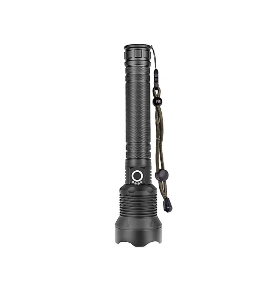 Waterproof Rechargeable Flashlight