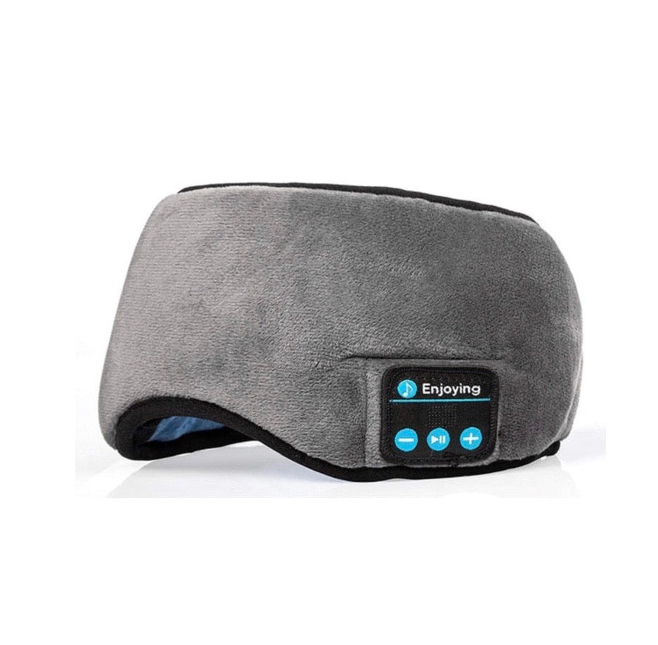 Bluetooth Sleeping Headphones Eye Mask