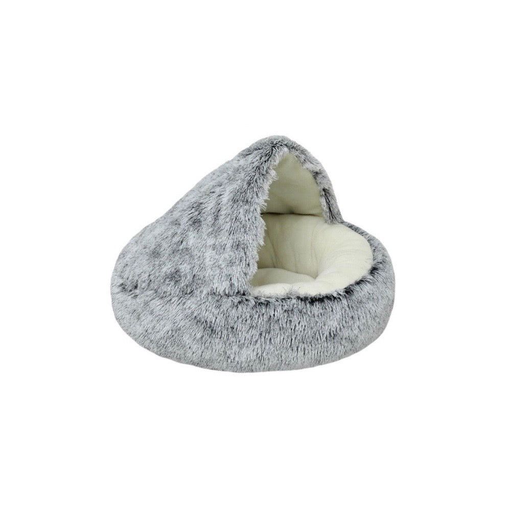 Plush Pet Bed