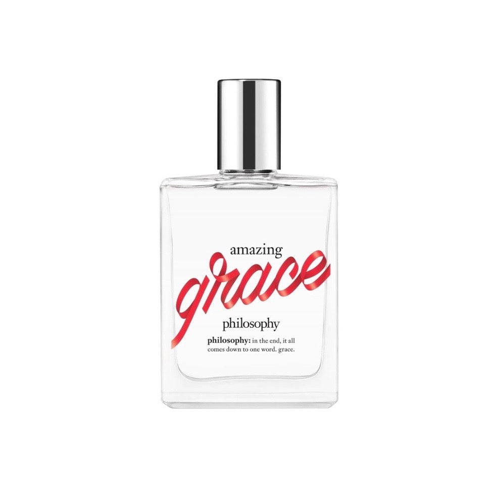 philosophy amazing grace eau de toilette