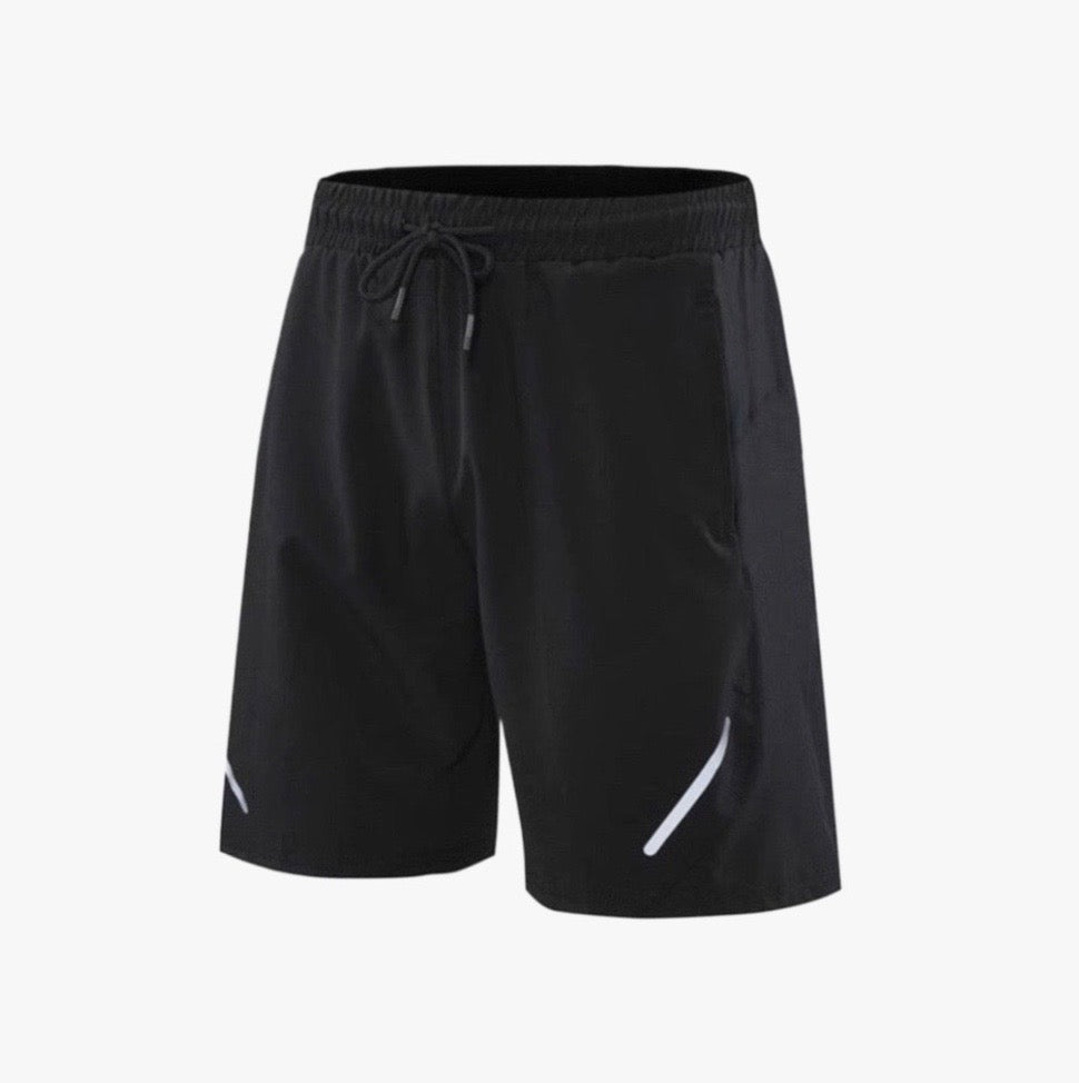 Pantalones cortos de entrenamiento para correr para hombre