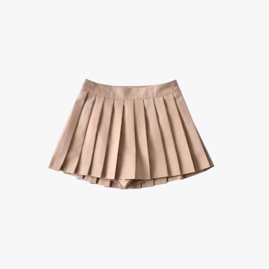 Summer Skirt High Waisted