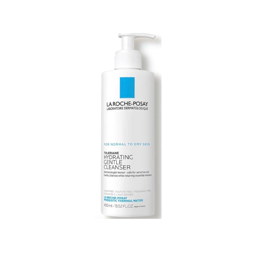 La Roche-Posay Toleriane Hydrating Gentle Face Cleanser