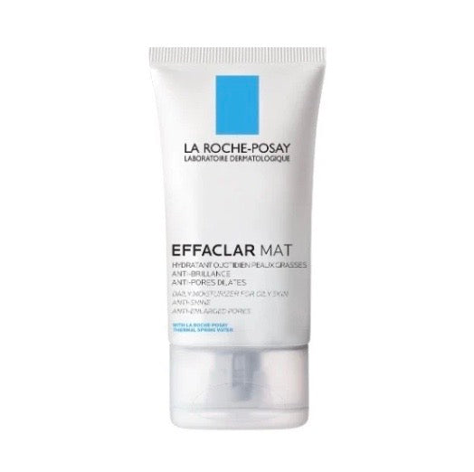 La Roche-Posay Effaclar Mat | Daily Moisturizer For Oily Skin