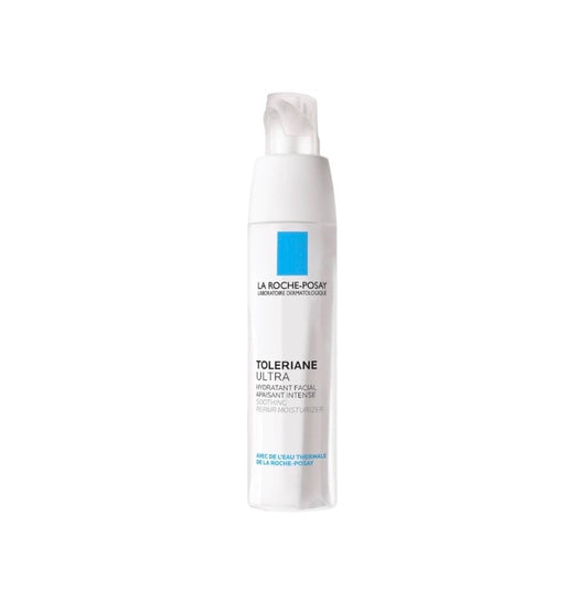 La Roche-Posay Toleriane Dermallergo Ultra Soothing Repair Face Moisturizer for Sensitive Skin