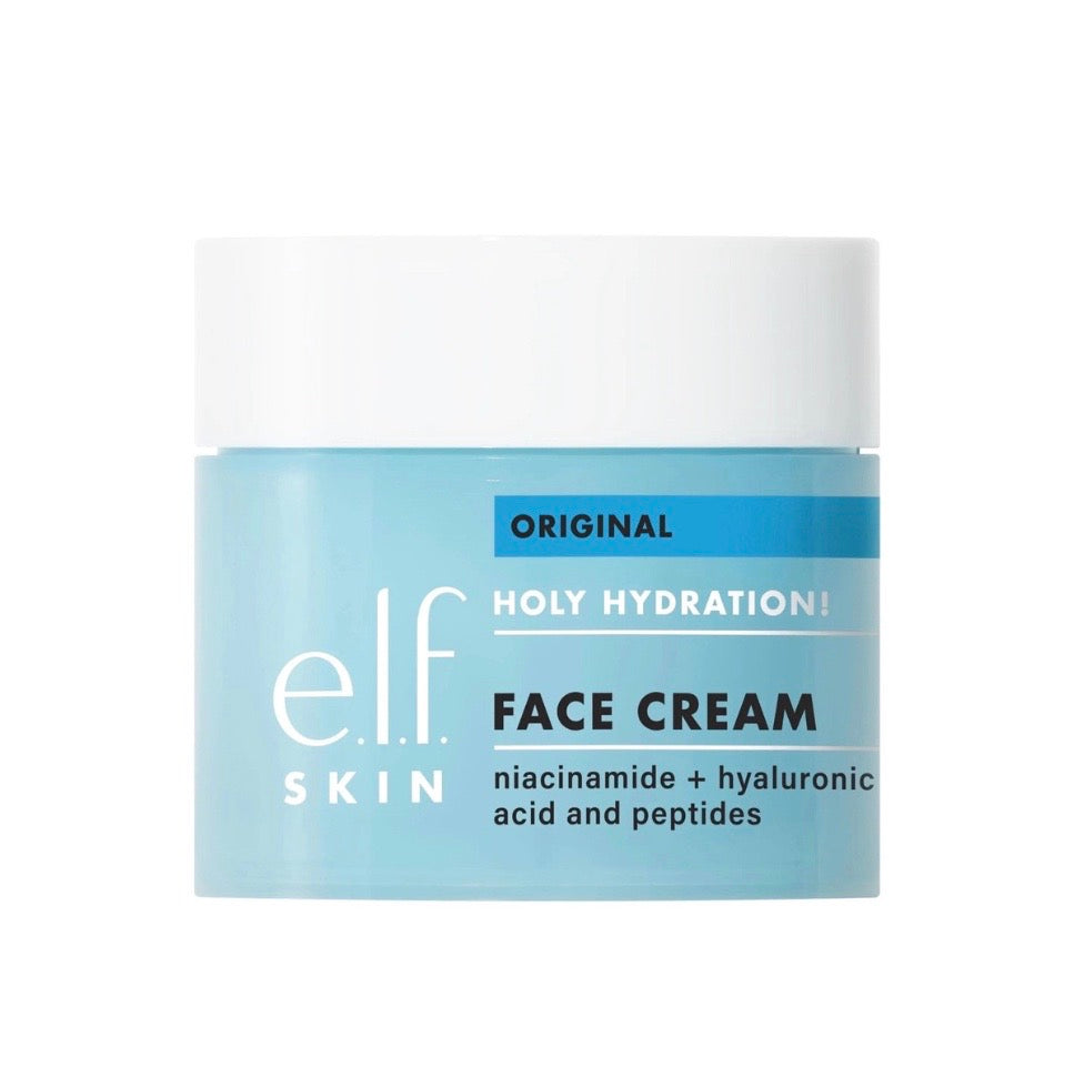 e.l.f. SKIN Holy Hydration! Face Cream