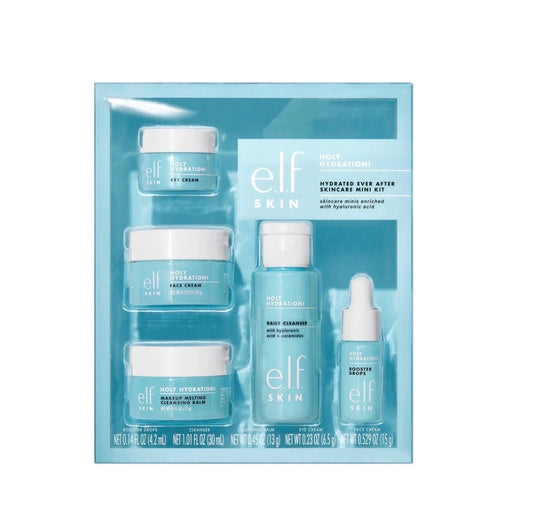 e.l.f. SKIN Hydrated Ever After Skincare Mini Kit