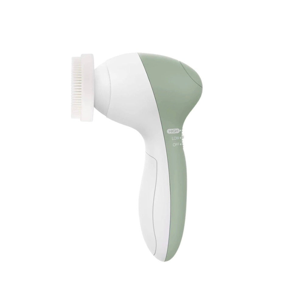 COSLUS Facial Cleansing Brush Silicone Face Scrubber