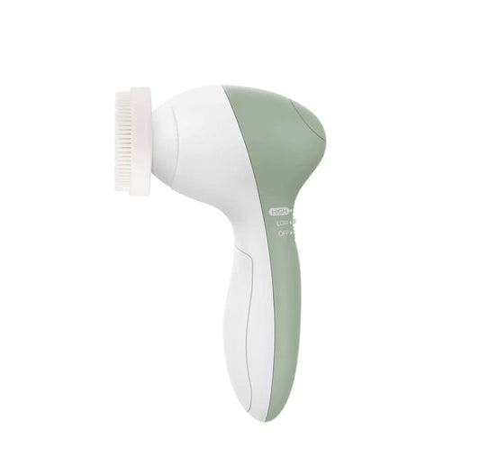 COSLUS Facial Cleansing Brush Silicone Face Scrubber