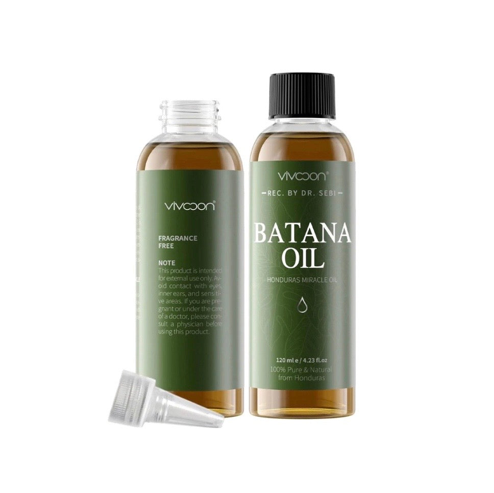 Batana Oil for Hair Growth