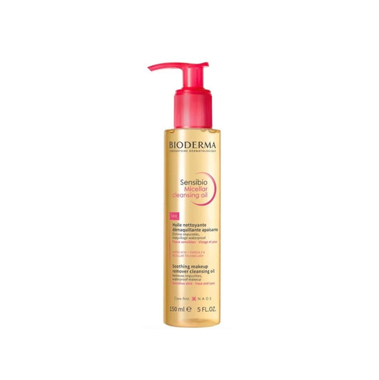 Bioderma Sensibio Micellar Cleansing Oil