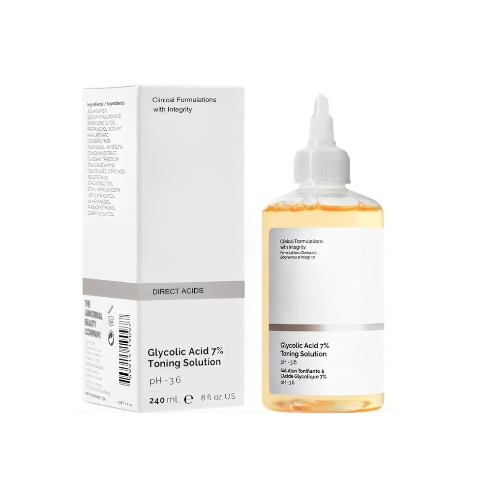 Ordinary Glycolic Acid Toning Solution