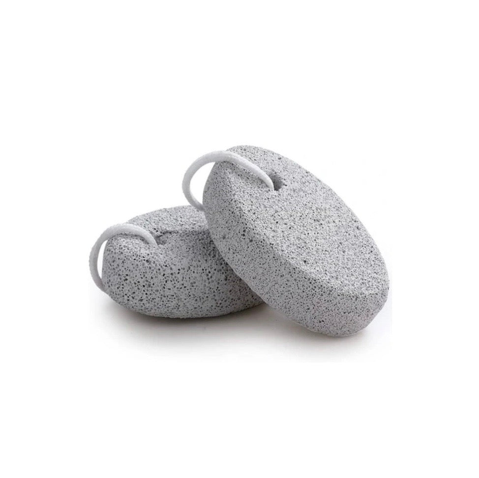 2PCS Natural Pumice Stone