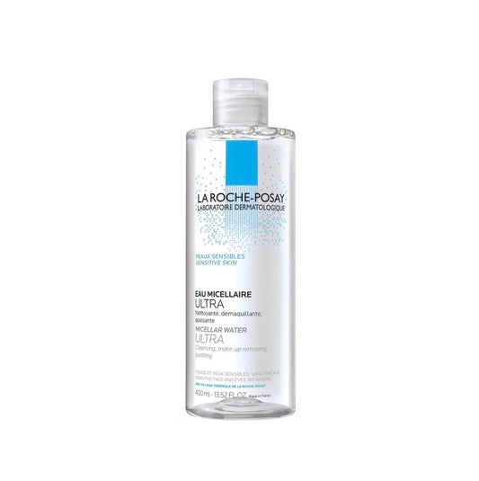 La Roche-Posay Micellar Cleansing Water for Sensitive Skin