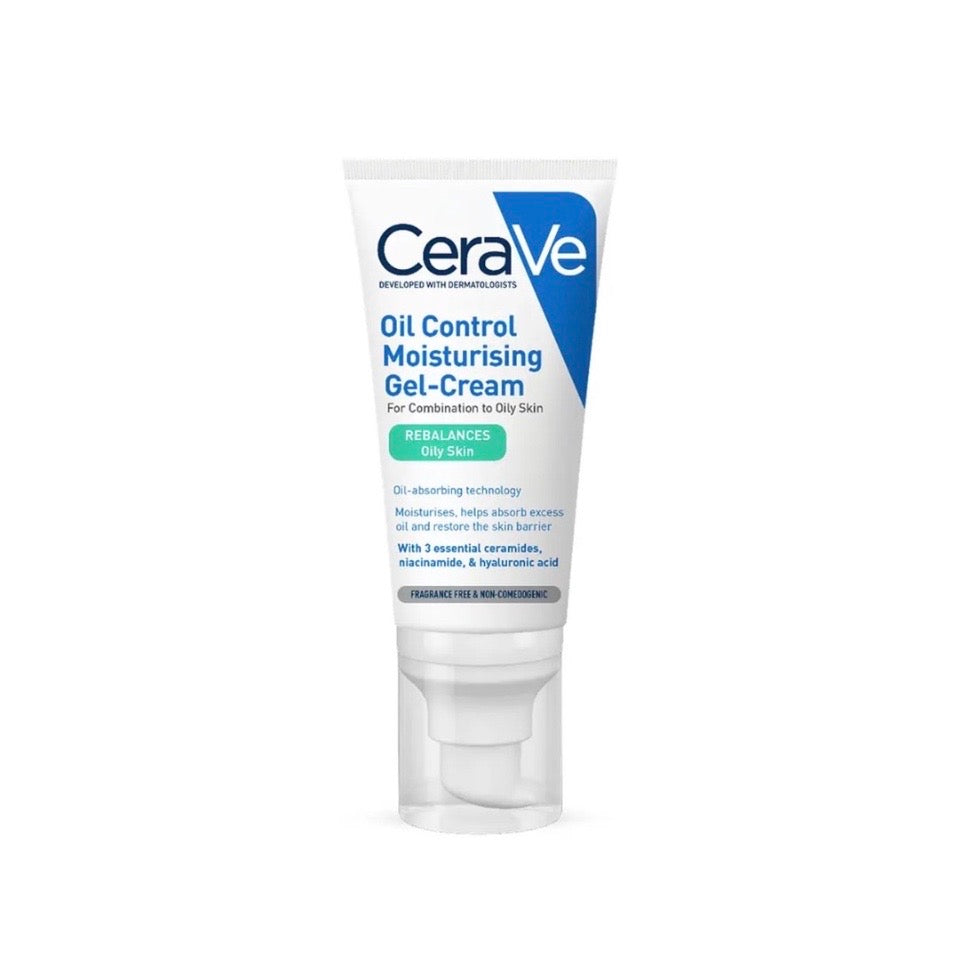 CeraVe Oil Control Moisturizing Gel-Cream