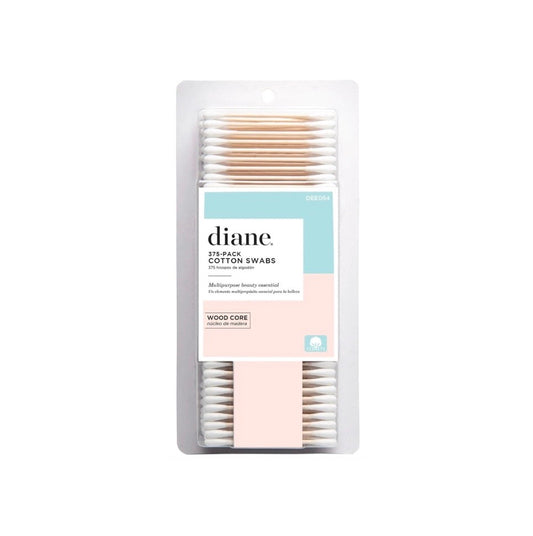 Diane Cotton Swabs, Sturdy Wood Base\